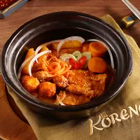 Tokbokki